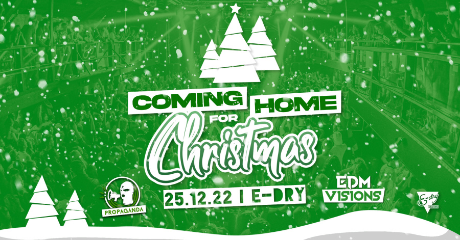 Coming Home for Christmas - 1. Weihnachtstag Party auf 4 Areas